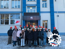 Погружение в мир судостроения